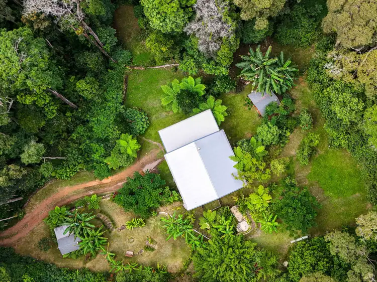 Second view of Homely house listing, 43 Williamson Drive, Kuranda QLD 4881