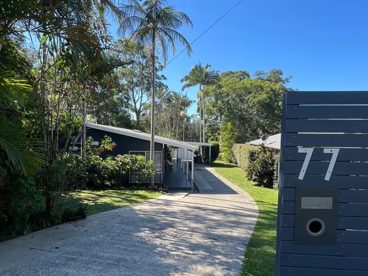 77 Blackbutt Avenue, Sandy Beach NSW 2456