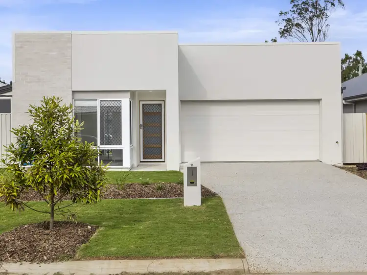 Main view of Homely house listing, 11 Horsetail Street, Caboolture QLD 4510