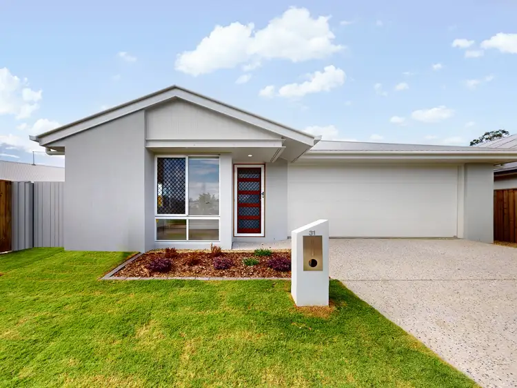 Main view of Homely house listing, 31 Bentgrass Street, Caboolture QLD 4510