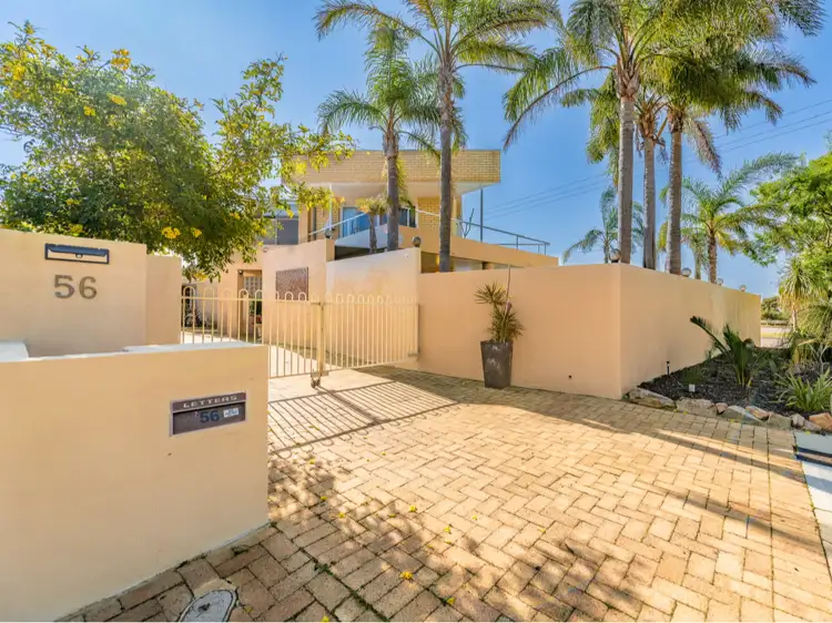 Main view of Homely house listing, 56 Gillett Drive, Kardinya WA 6163