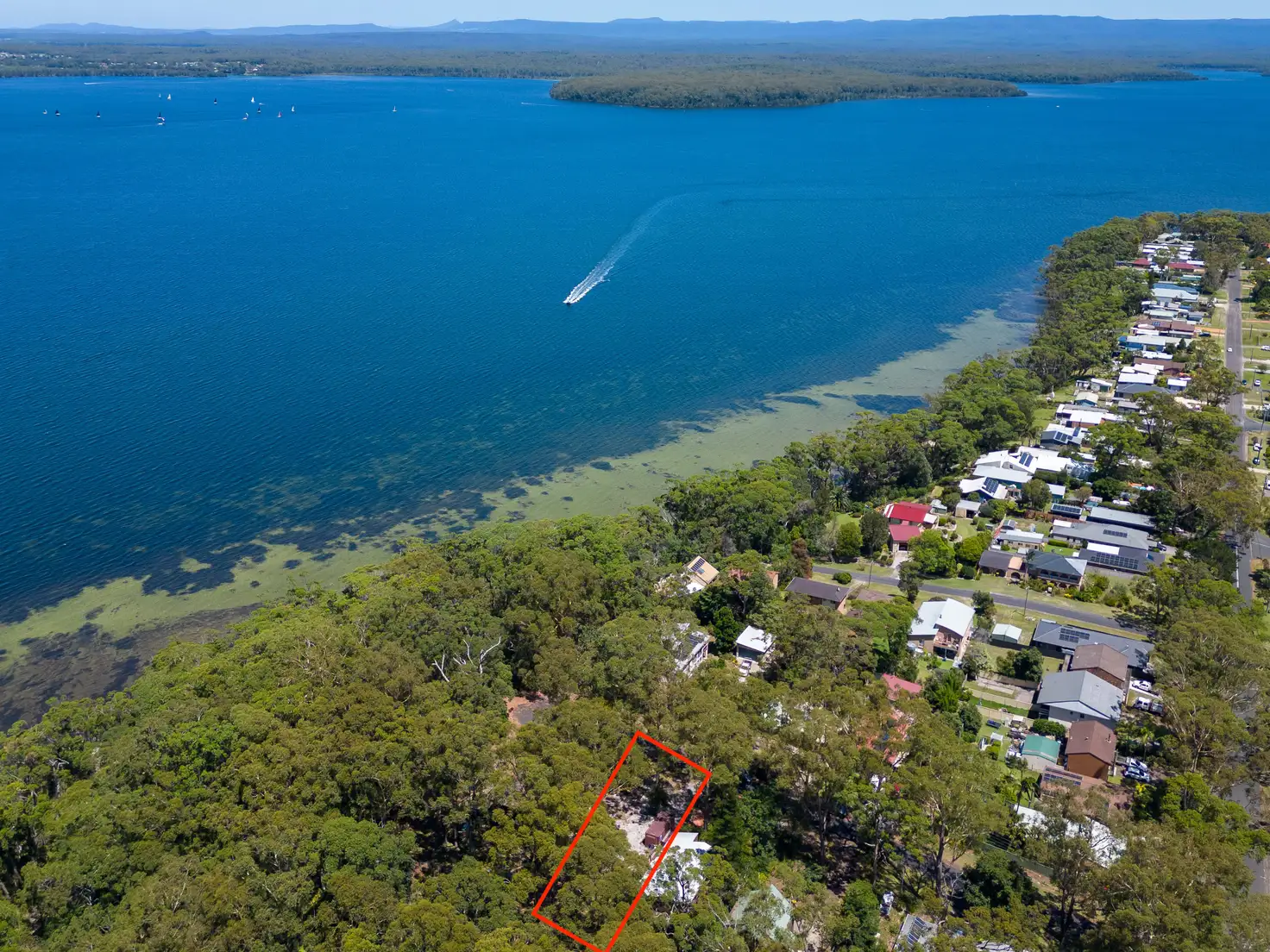Main view of Homely land listing, 10 Attunga Avenue, Sanctuary Point NSW 2540