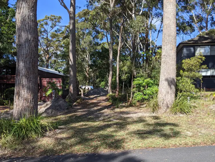 Second view of Homely land listing, 10 Attunga Avenue, Sanctuary Point NSW 2540