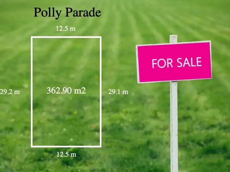 Main view of Homely land listing, 94 Polly Parade, Tarneit VIC 3029