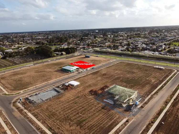 Main view of Homely land listing, 7 Fortune Square, Shepparton VIC 3630