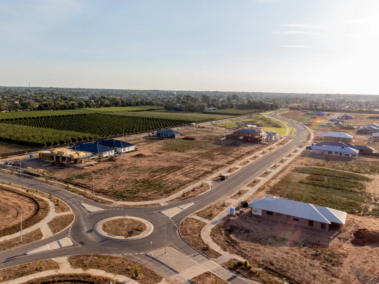 Main view of Homely land listing, 7 Fortune Square, Shepparton VIC 3630