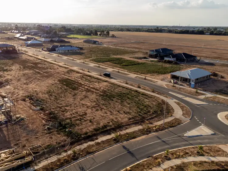 Second view of Homely land listing, 7 Fortune Square, Shepparton VIC 3630