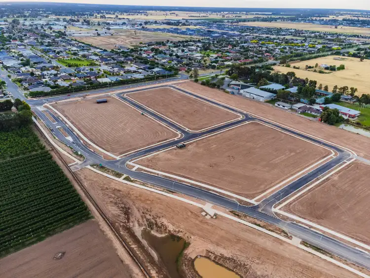 Third view of Homely land listing, 7 Fortune Square, Shepparton VIC 3630