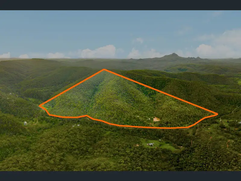 Main view of Homely land listing, 1112 Wild Pig Creek Road, Undullah QLD 4285