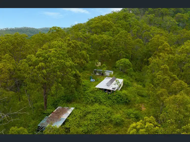 Second view of Homely land listing, 1112 Wild Pig Creek Road, Undullah QLD 4285