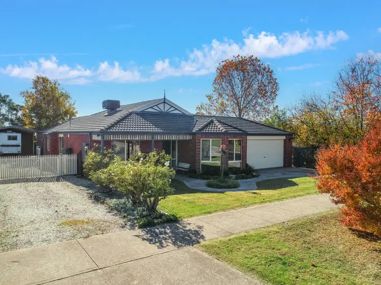 1 Mitchell Court, Mansfield VIC 3722