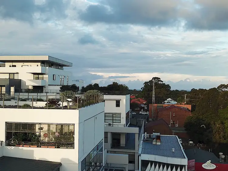 Second view of Homely apartment listing, 404/38 Smart Street, Charlestown NSW 2290