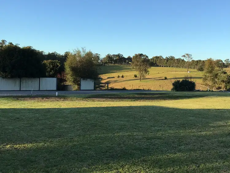 Second view of Homely land listing, 4 Dyce Lane, Orbost VIC 3888