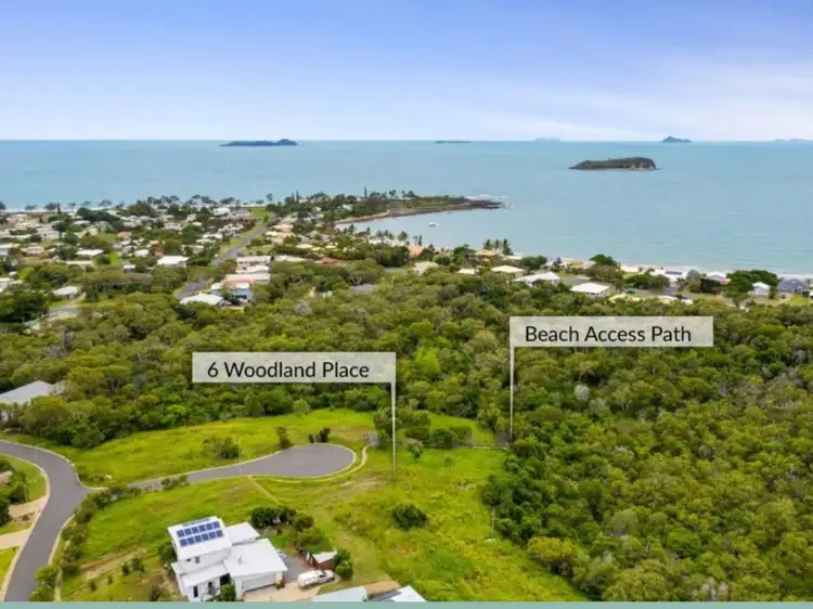 6 Woodland Place, Zilzie QLD 4710