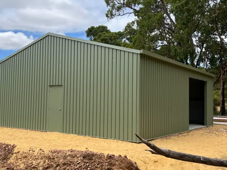 Fourth view of Homely land listing, 27 Lyons Road, Waroona WA 6215