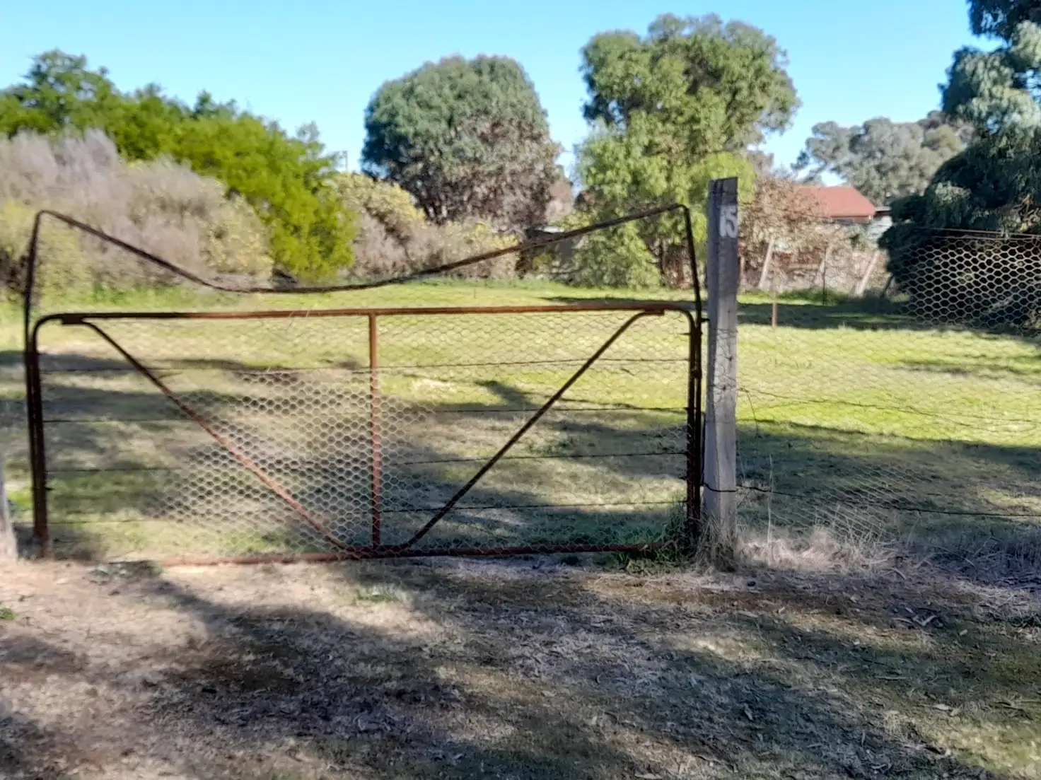 Main view of Homely land listing, 15 Alice Street, Dunolly VIC 3472