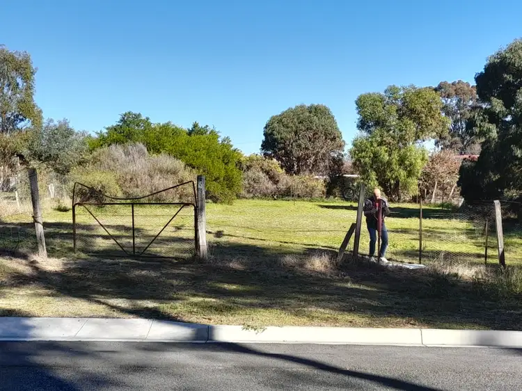 Second view of Homely land listing, 15 Alice Street, Dunolly VIC 3472