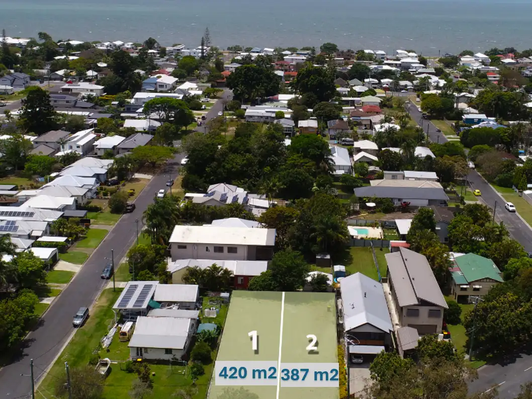 Main view of Homely land listing, 71 Queens Parade, Brighton QLD 4017