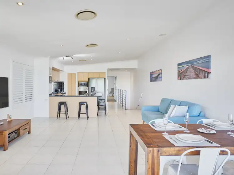 Second view of Homely house listing, 1/5 Rouen Avenue, Paradise Point QLD 4216