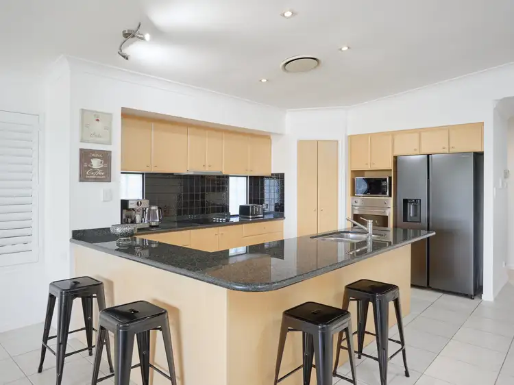 Fourth view of Homely house listing, 1/5 Rouen Avenue, Paradise Point QLD 4216