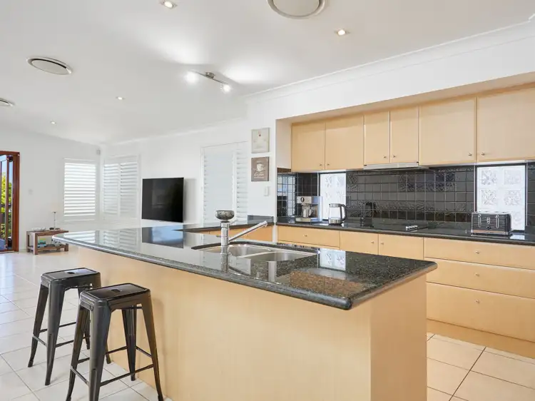 Fifth view of Homely house listing, 1/5 Rouen Avenue, Paradise Point QLD 4216