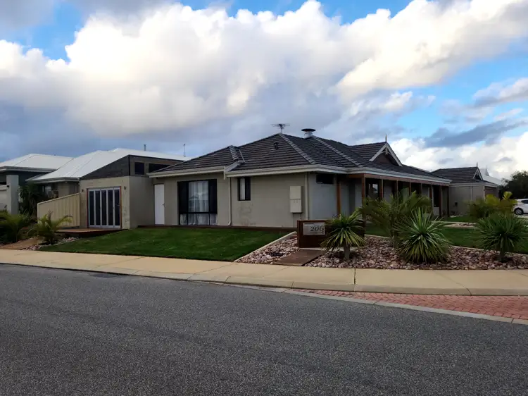 Second view of Homely house listing, 206 Foreshore Drive, Singleton WA 6175