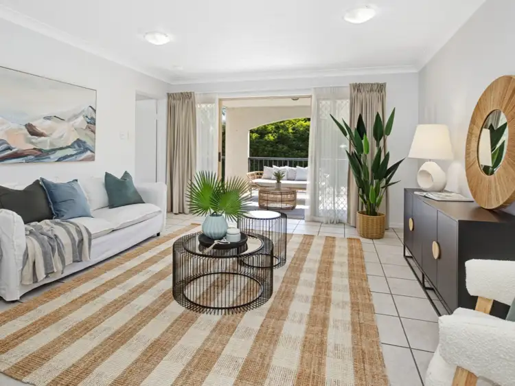 Second view of Homely apartment listing, 1/34 Bundock Street, Belgian Gardens QLD 4810