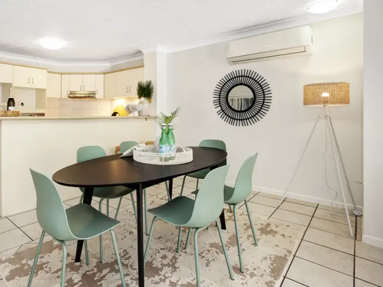 Third view of Homely apartment listing, 1/34 Bundock Street, Belgian Gardens QLD 4810