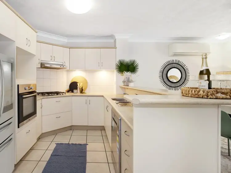 Fourth view of Homely apartment listing, 1/34 Bundock Street, Belgian Gardens QLD 4810