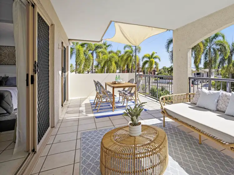 Fifth view of Homely apartment listing, 1/34 Bundock Street, Belgian Gardens QLD 4810