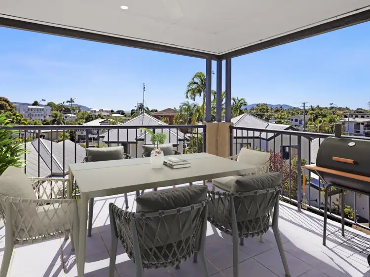 Third view of Homely apartment listing, 69/34 Bundock Street, Belgian Gardens QLD 4810