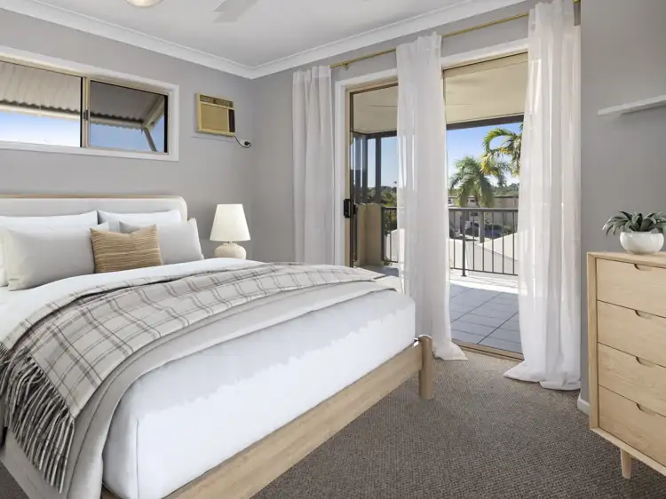 Fifth view of Homely apartment listing, 69/34 Bundock Street, Belgian Gardens QLD 4810