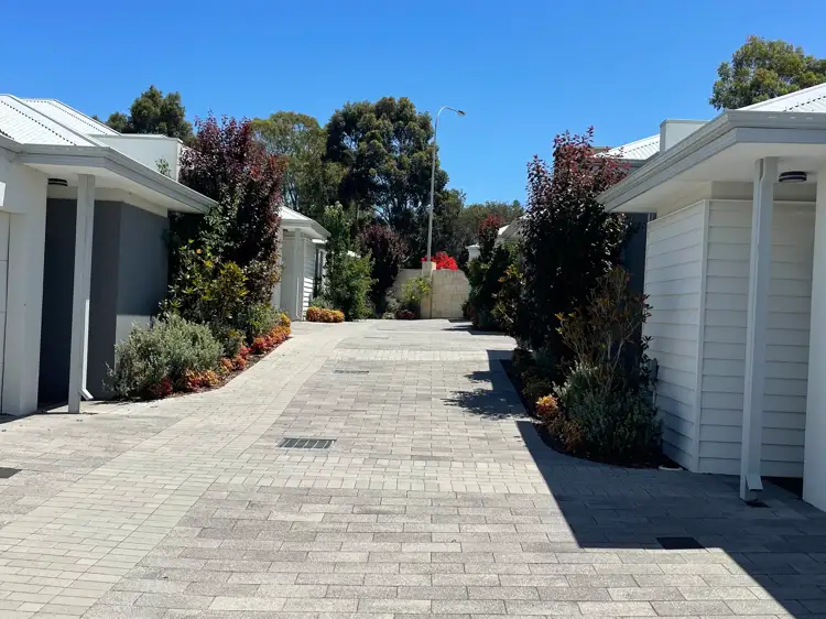 9/61 Delaronde Drive, Success WA 6164