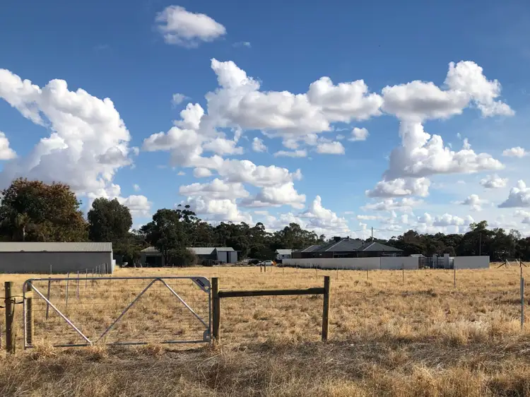 Main view of Homely land listing, - Corner of Ross Street & Railway Street, Warracknabeal VIC 3393