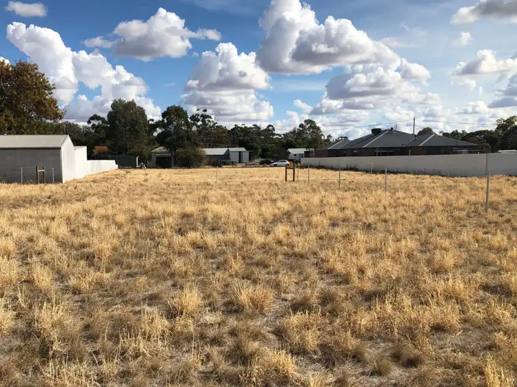 Second view of Homely land listing, - Corner of Ross Street & Railway Street, Warracknabeal VIC 3393