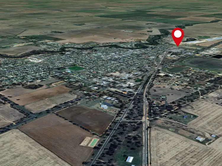 Third view of Homely land listing, - Corner of Ross Street & Railway Street, Warracknabeal VIC 3393