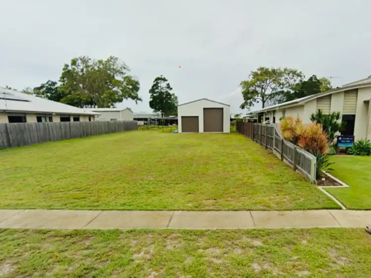 Main view of Homely land listing, 16 Beech Court, Woodgate QLD 4660