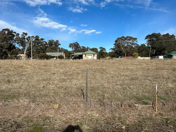 Third view of Homely land listing, 56 Navarre Street, Redbank VIC 3477