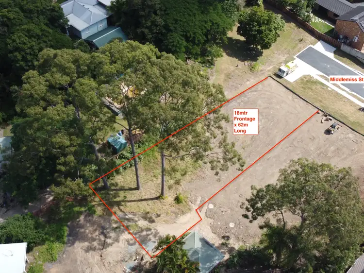 18 Middlemiss Street, Everton Park QLD 4053