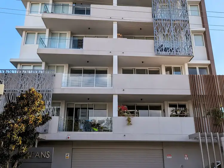 Main view of Homely unit listing, 205/26 Gray Street, Southport QLD 4215