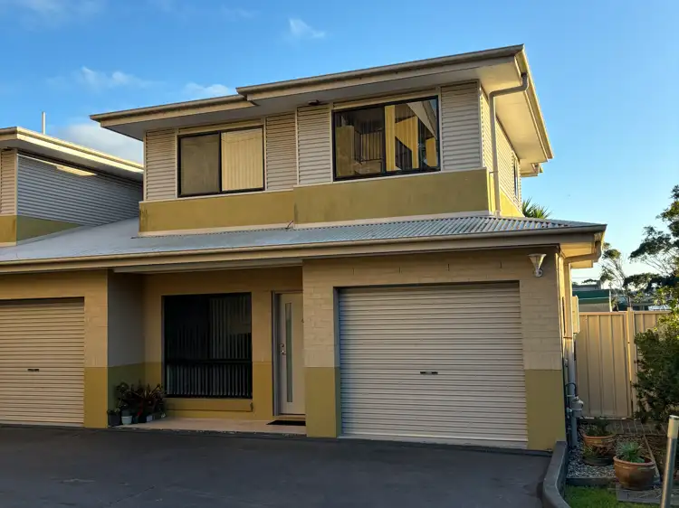 Main view of Homely townhouse listing, 4/5 Hill Street, Bermagui NSW 2546
