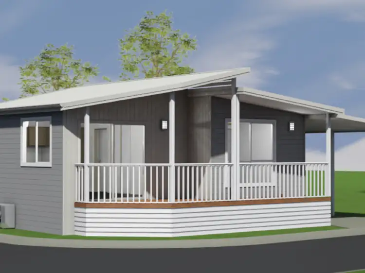 Main view of Homely retirement listing, 34h/716 Harrington Road, Harrington NSW 2427