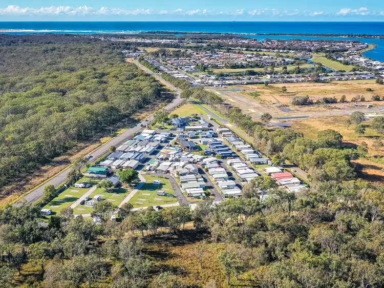 Second view of Homely retirement listing, 34h/716 Harrington Road, Harrington NSW 2427