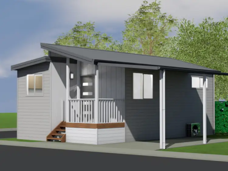 Main view of Homely retirement listing, 23H/716 Harrington Road, Harrington NSW 2427