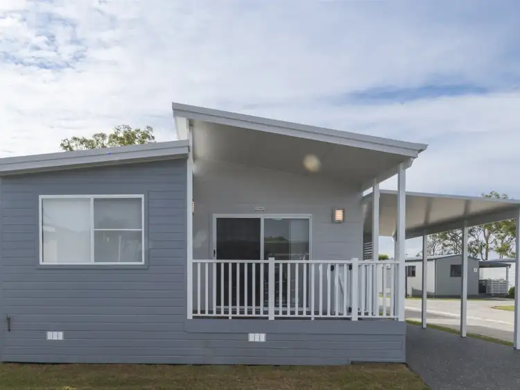 Main view of Homely retirement listing, 43h/716 Harrington Road, Harrington NSW 2427