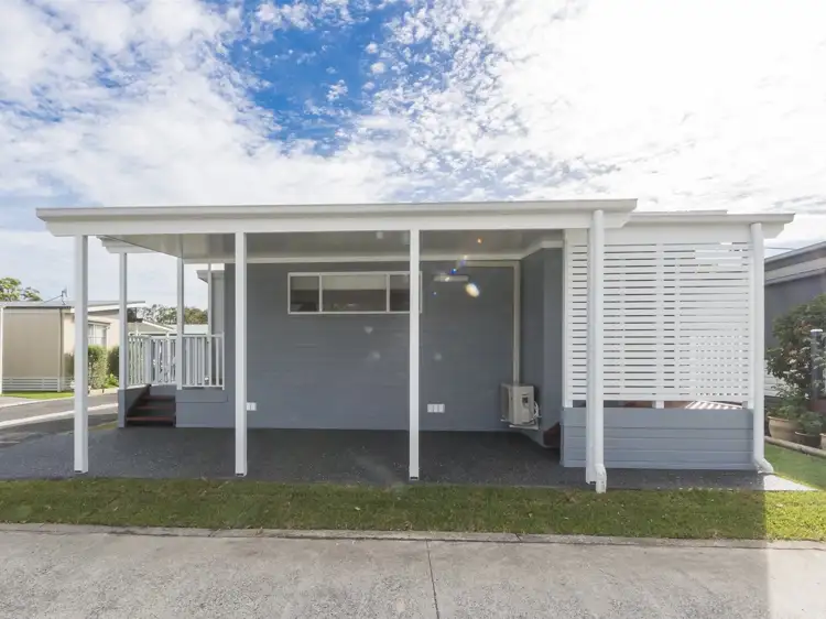 Second view of Homely retirement listing, 43h/716 Harrington Road, Harrington NSW 2427