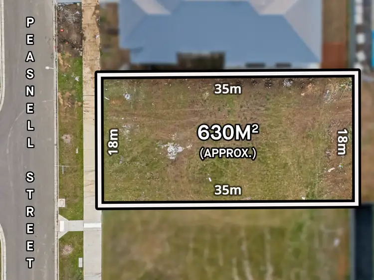12 Peasnell Street, Lucas VIC 3350