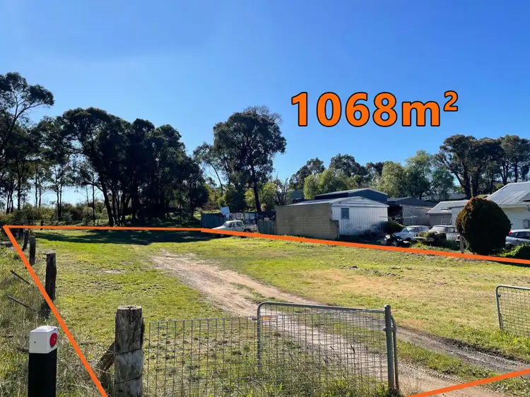Main view of Homely land listing, 38 Franklin Street, Sailors Gully VIC 3556