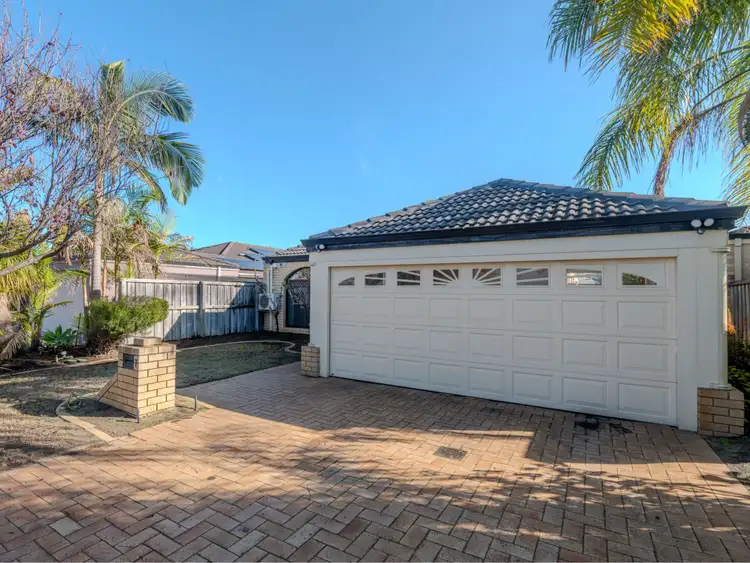 Second view of Homely house listing, 7 Sorrento Turn, Ellenbrook WA 6069