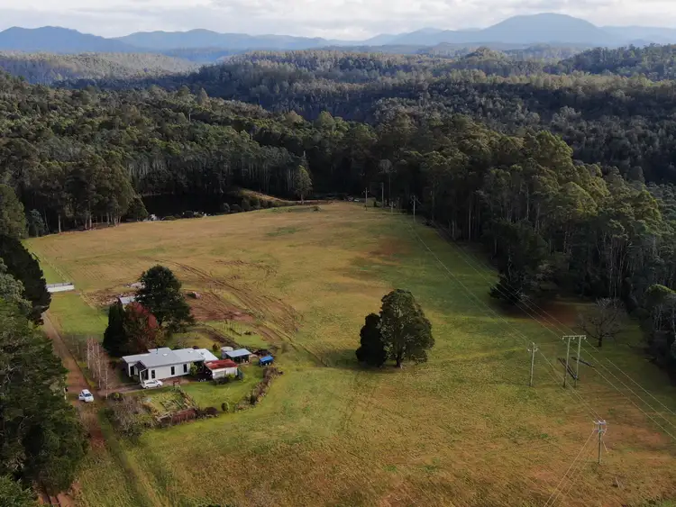 Second view of Homely land listing, 12384 Murchison Highway, Rosebery TAS 7470